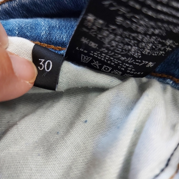 JBrand Love Story Eternal low rise flair jeans - Picture 14 of 15